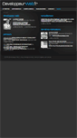 Mobile Screenshot of developpeurweb.fr